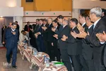 آیین گشایش «روزهای فرهنگی ترکمنستان در ایران»