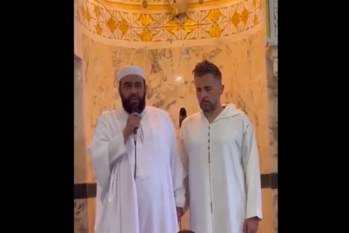 Kocin Faransa na shahararren kulob din Aljeriya ya musulunta
