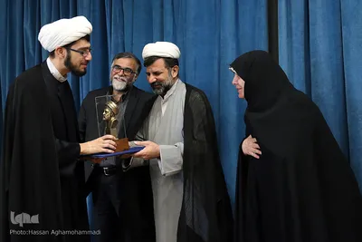 مراسم تقدیر از برگزیدگان طرح ملی مطالعاتی «سفر شهادت»
