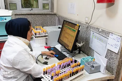 اهدای خون سوگواران اصفهانی در روز عاشورا