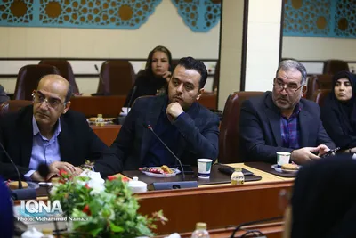 نشست آشنایی با فرصت های همکاری بین المللی در جهاددانشگاهی