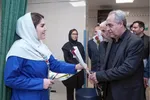 عیادت استاندار آذربایجان شرقی از مجروحان جنگ رمضان