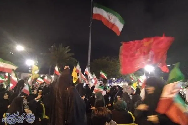 نود و چهارمین اجتماع و راهپیمایی مردم انقلابی، ولایتمدار و شهیدپرور بابلسر