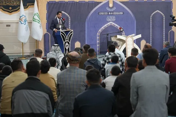 العراق: المجمع العلمي للقرآن يقيم محافل 