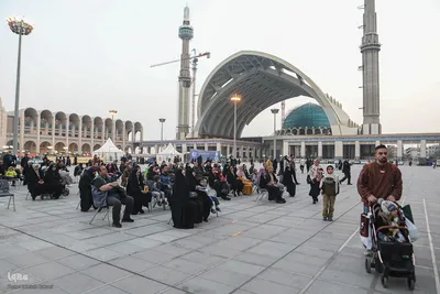 روز دهم سی‌ودومین نمایشگاه بین‌المللی قرآن
