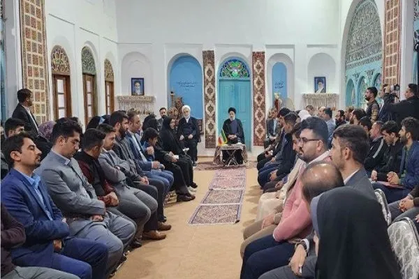اندیشه و انگیزه جوانان نخبه در گره‌گشایی از مشکلات کشور نقش‌آفرین است