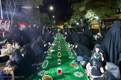 سفره حضرت رقیه