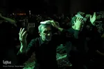 مراسم شب احیای بیست و سوم مسجد جامع تبریز‎‎