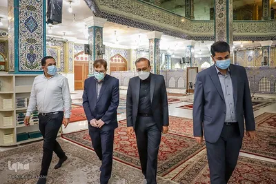 رونمایی از کتاب عکس «عالم پر تلاش»