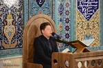 محفل انس با قران با حضور قاری بین المللی حاج احمد ابوالقاسمی