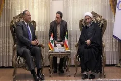 Iran, Lebanon Talakayin ang Pagtutulungan na Pangkultura Upang Harapin ang 'Digmaang Media ' ng mga Kaaway
