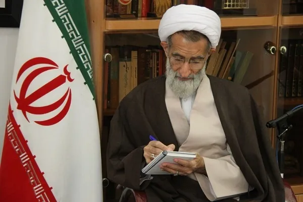 پیام تسلیت امام‌جمعه شهرکرد درپی درگذشت آیت‌الله ناصری