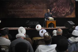 سومین اجلاس بین المللی نخبگان منابر شیعه