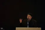 مراسم عزاداری شب بزرگداشت شهادت حضرت شاهچراغ(ع)