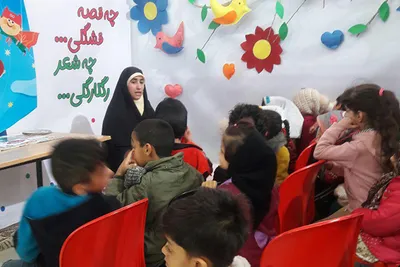 بخش نمایشگاهی