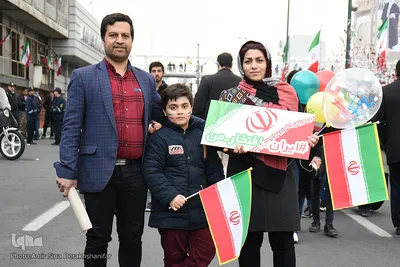 ایران افتخار من