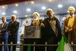 شصت‌ونهمین شب حماسه حضور مردم تبریز در میدان