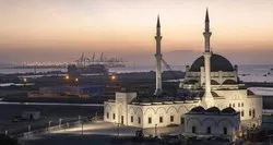 Msikiti mkubwa zaidi nchini Djibouti, kwa hisani ya Uturuki