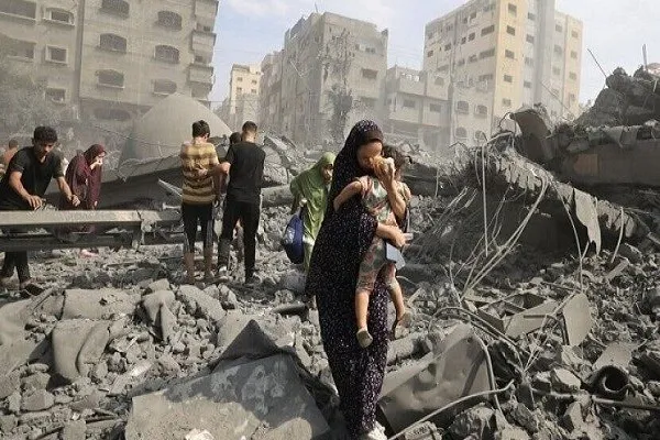 تحولات فلسطین؛ از تداوم بمباران شدید غزه تا شهادت 5 مبارز فلسطینی در کرانه باختری