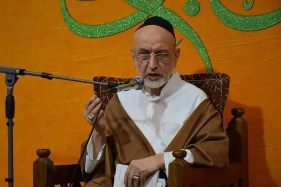 یکی از اساتید اخلاق تهران دعوت حق را لبیک گفت