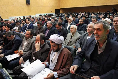 نکوداشت مقام علمی عالم برجسته آیت اله حاج شیخ حسین نجفی اهری
