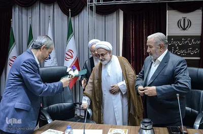 جلسه تفسیر قرآن مدیران و سازمان‎های تبریز‎‎