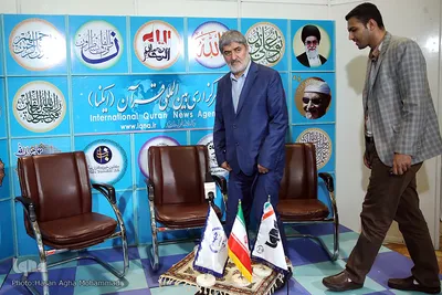 مهمانان ایکنا تا پنجمین روز مسابقات بین‌المللی قرآن کریم