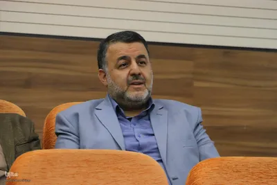 بازدید رئیس ستاد اجرایی سی و هشتمین دوره جشنواره ملی قرآن دانشجویان از روند برگزاری مسابقات