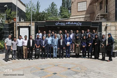 امضا تفاهم‎نامه اولین جشنواره ملی دانش‎آموزی رویانا