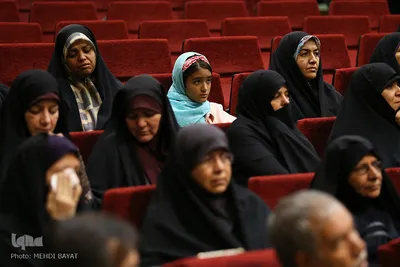 همایش بسیج مداحان سپاه روح‌الله استان مرکزی در اراک