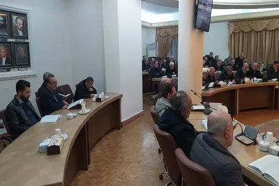جلسه تفسیر قرآن ویژه مدیران اجرایی آذربایجان‌شرقی