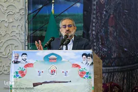 نخستین یادواره شهدای قشقایی کشور در حرم شاهچراغ(ع)‎‎