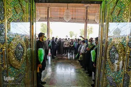استقبال از برادران گرایی - شیراز