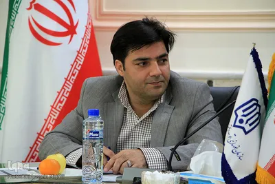 نشست خبری مدیرکل نوسازی مدارس استان یزد