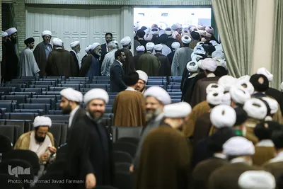 همایش سالانه ائمه جماعات استان تهران