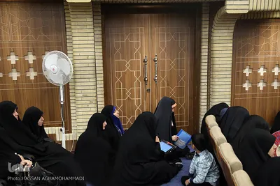 همایش جامعه قرآنی، بصیرت، رسالت و آسیبها