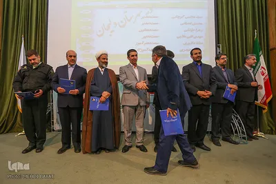 همایش بزرگداشت مقام معلم در اراک