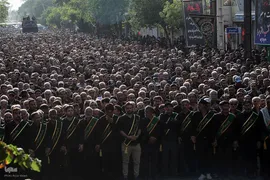 دسته عزاداری زینبیه زنجان