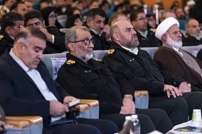 اجلاسیه ۳۰۵ شهید فرماندهی انتظامی استان البرز‎