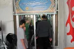 مراسم اعتکاف در شهر و روستاهای شهرستان ملایر