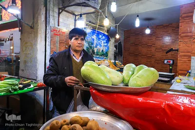 بازار شب یلدای زنجان‎‎