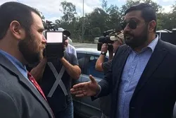 بازداشت کشیش نیوزیلندی پس از درگیری در مسجد