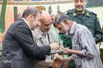 همایش تجلیل از چای ریزان هیات‌های مذهبی ملایر‎