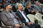 ویژه‌برنامه تحویل سال نو در گلستان شهدای اصفهان