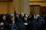 شام بزرگداشت شهادت شاهچراغ (ع)