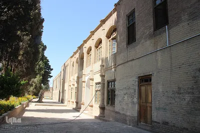 باغ رحیم‌آباد بیرجند