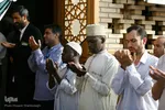 نماز عید سعید فطر در حرم حضرت معصومه(س)