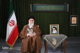 پیام نوروزی رهبر معظم انقلاب به‌مناسبت آغاز سال ۱۳۹۹ هجری شمسی