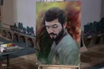 کارگاه نقاشی «رسم شاهدان شیدایی» در تبریز