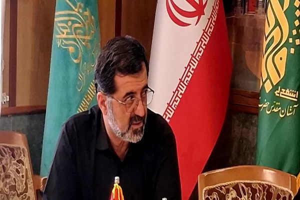 بهنام جو استاندار قم